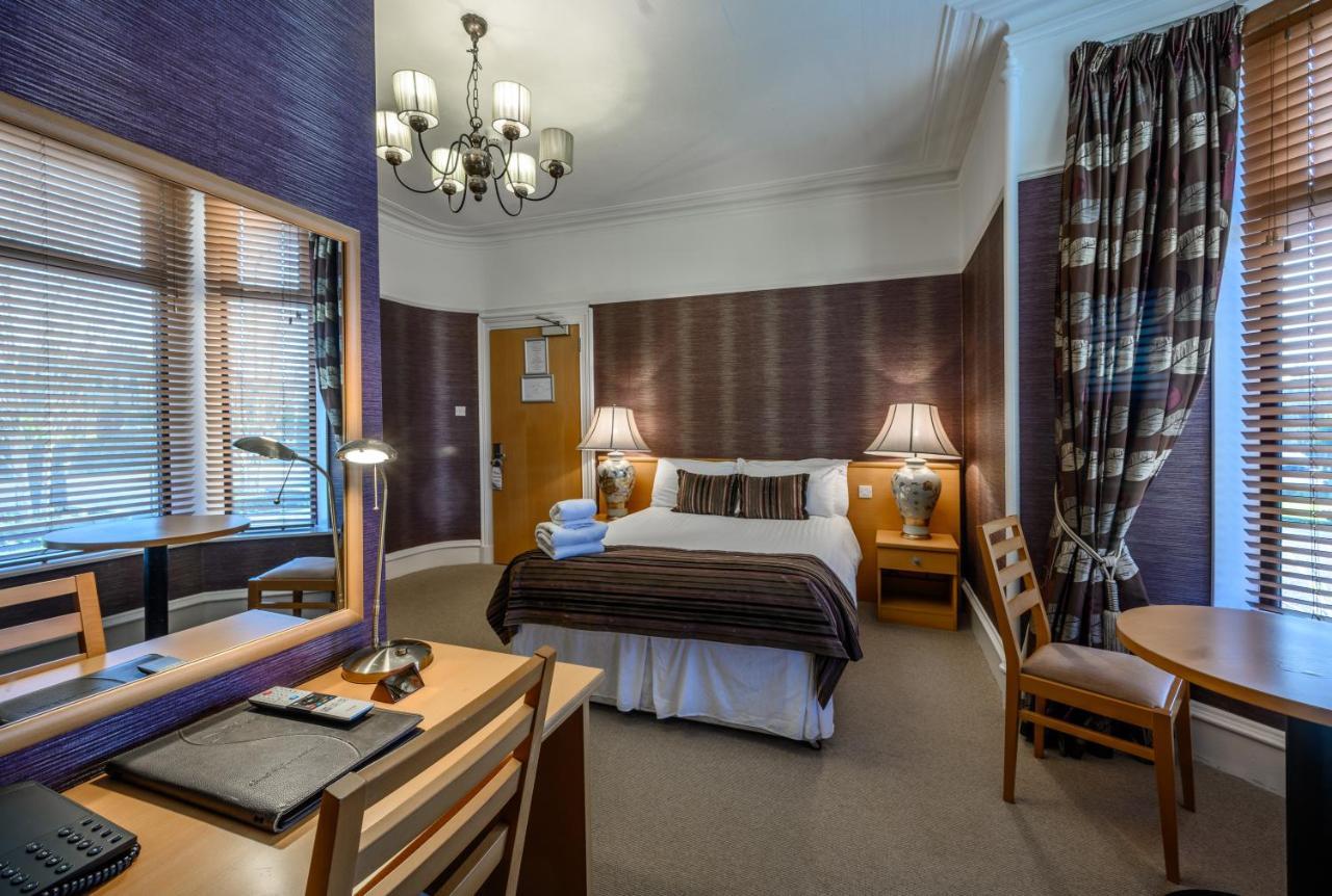 The Dunavon Hotel Dyce