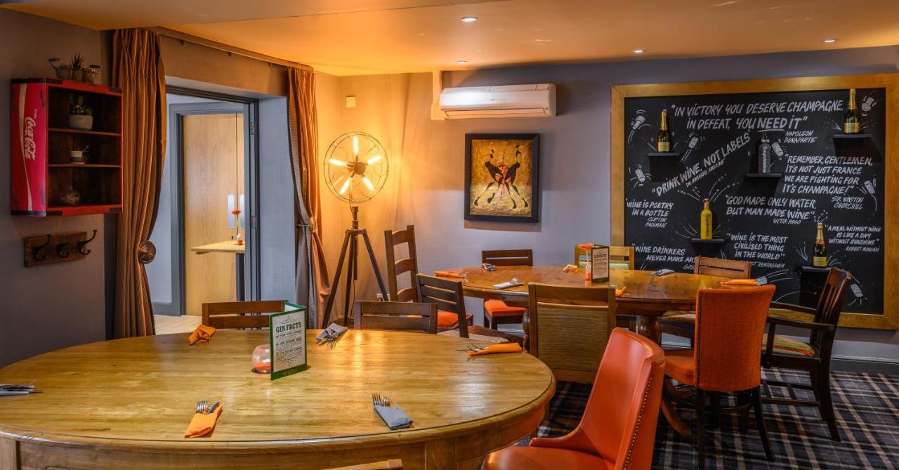 Hotel The Dunavon Dyce